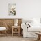 Stupell Industries Open White Magnolia Flower Wall Plaque, design by Petal Prints Design